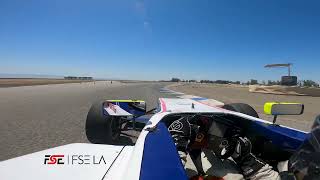 buttonwillow F4 14550 CW13 practice [upl. by Atinuj]