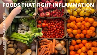 Anti Inflammatory Food Facts and Tips How to Reduce Stomach Inflammation Variers Academy [upl. by Acysej]