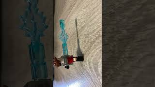 Arc Reactor Test Rotate For Better View stopmotion lego viralshort [upl. by Seuqramed749]