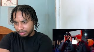 Sha Ek  “OGE” Crooklyn Reaction [upl. by Elleraj]