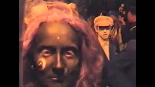 Beltane Fire Festival 1999 1 hour film [upl. by Surtemed270]