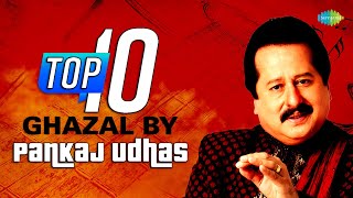 Top 10 Ghazals  Pankaj Udhas  Chitthi Aai Hai  Halki Halki Si Baarish  Best Of Pankaj Udhas [upl. by Nnael]