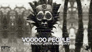 VOODOO PEOPLE  The Prodigy MrMachine Remix FIFTH DROP Edit JCY001 [upl. by Uzia]