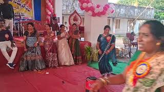 UDUKUDUKU ROTTELU SOUMYA DANCE [upl. by Jenesia]