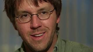 David Foster Wallace discusses Popular Entertainment 2003 [upl. by Ecerahc208]