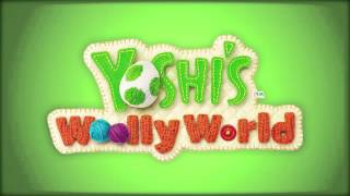 Poochy amp Yoshis Woolly World  All 31 Short Movies [upl. by Windzer]