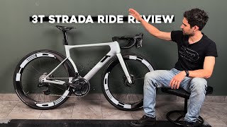 3T Strada Ride Review [upl. by Eidarb544]