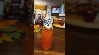 Mexican Fanta taste test [upl. by Ylla]