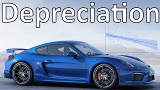 Porsche Cayman GT4 Depreciation Analysis amp Buying Guide  The Cayman GTS can be the better choice [upl. by Nehcterg]