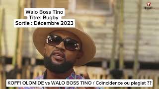 Coïncidence ou plagiat Part 5 KOFFI OLOMIDE vs WALO BOSS TINO [upl. by Llenil626]