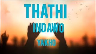 Thathindawo yakho  itende instrumental  freestyle [upl. by Nyrb752]