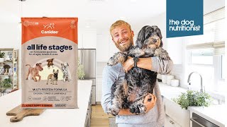 Canidae Dog Food Review  The Dog Nutritionist [upl. by Elberta]