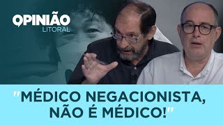 EPIDEMIA DE OBESIDADE NO BRASIL  IMPORTÂNCIA DA VACINAÇÃO  CASOS DE DENGUE CONTINUAM ALTOS NO PAÍS [upl. by Robison]