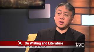 Kazuo Ishiguro On Writing and Literature [upl. by Eirollam]