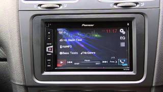 Kenwood KSCSW11 Underseat Subwoofer Review  With Audio Audio Samples [upl. by Manchester]