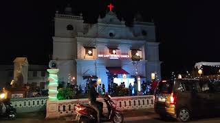 LUMINARIES to SAINT SEBASTIAN at Chinchinim OLuv Goa India [upl. by Gherardi829]