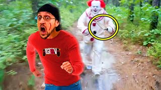 8 YouTubers Who RAN AWAY From SCARY PEOPLE FGTeeV Mrbeast FVFAMILY [upl. by Sterling]