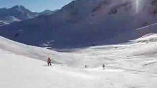 SKI in STMORITZ [upl. by Web]