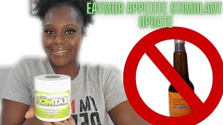 WEIGHT GAIN VITAMINS  EATMOR TO GAIN WEIGHT  EATMOR PRODUCT REVIEWSTOP USING APETAMIN  PT2 [upl. by Esekram]