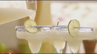 How to Make Margaritas  Margaritas Recipe  Allrecipescom [upl. by Grete]