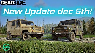 Deadside test branch 10 Update [upl. by Mcclain]