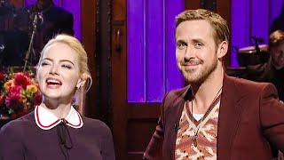 Funniest Ryan Gosling SNL Moments [upl. by Schou]