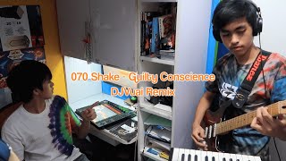 070 Shake  Guilty Conscience DJVuai Remix [upl. by Swen]