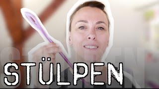 Träger oä stülpen  verstürzen  mit Anna von einfach nähen [upl. by Felicio171]