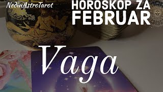 Vaga ♓️ “Rešeni da u ovoj igri pobedite” Čitanje za Februar [upl. by Caye]