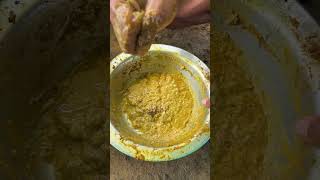 Desi Caviar  Jharkhand Tribal Food [upl. by Borchert]