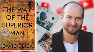 The Way Of The Superior Men Audiobook by David Deida [upl. by Ellekram]