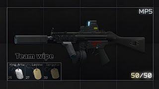 Tarkov explained in mp5 [upl. by Ecnarual]