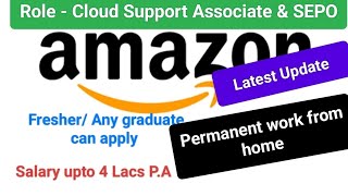 Amazon SEPO  Investigation Associate Detailed COMPLETE ASSESSMENT  WORK FROM HOME  2 ROUNDS [upl. by Abebi913]