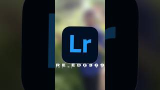 36 lightroom photo editing shorts tutorial trending [upl. by Croydon]