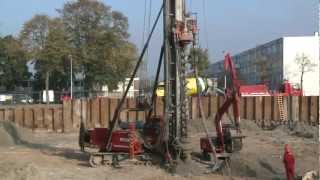 Woltman Piling Equipment 2013 [upl. by Alpert326]