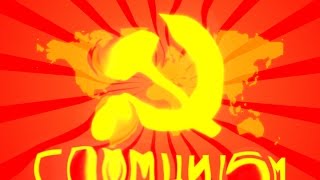 USSR National Anthem but its EXTREMELY LOUD [upl. by Awuhsoj646]