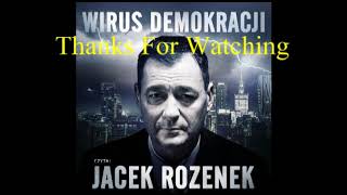 Rafał Babraj  Wirus demokracji Sezon Cz1 Audiobook PL [upl. by Donnamarie408]