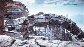 Horizon Zero Dawn™ Complete Edition  The Grave Hoard  Part 3 [upl. by Parthenia]