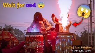 👉🏻Wait for and 💸😲  Taaj Band Balasinor   New Video 2024 💥MO9773022735 92657 73491 [upl. by Sehguh]