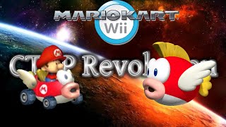 Let’s Play Mario Kart Wii CTGP  Episode 38  Cheep Cheep Cup [upl. by Lemraj710]