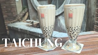 5 Days in Taichung Taiwan  best boba ever night markets Sun Moon Lake [upl. by Arraeic]