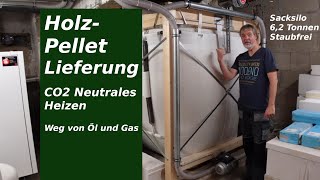 Ölvorkommen reichen noch bis 2060 zu wertvoll zum heizen Pellets der Umstieg war Gold richtig [upl. by Ahcas]