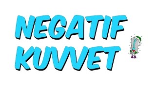 4dkda NEGATİF KUVVET  81 [upl. by Pooi]