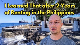 Possible Issues with Renting a Place in the Philippines [upl. by Losiram]