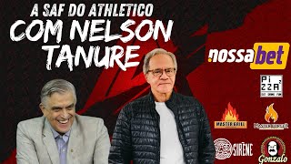 A VENDA DA SAF DO ATHLETICO PARA NELSON TANURE  TUDO QUE SE SABE ATÃ‰ AGORA [upl. by Lonna]