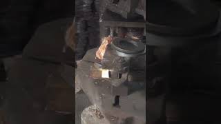 Hand press cutting work skills hardwork automobile cuttingskills [upl. by Luwana]