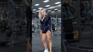 quotCharting the Course Stephanie Sanzos Future Fitness Milestonesquot🥵🔥checkitout sports [upl. by Chrystal]