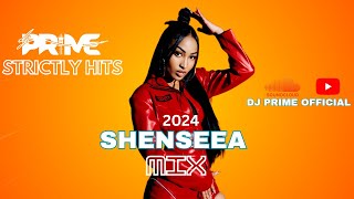 Shenseea Mix 2024  Shenseea Dancehall Mix  Shenseea Hits by DJ PRIME [upl. by Norehc]