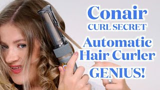 Automatic Hair Curler Incredible Results [upl. by Genaro274]