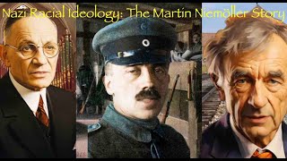 Nazi Racial Ideology The Martin Niemoller Story AI [upl. by Notgnilliw]